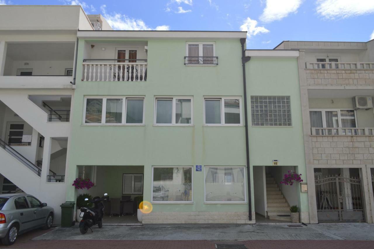 Apartment Beach Макарска Екстериор снимка